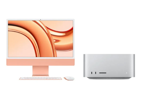 デスクトップパソコンの人気メーカー アップル(Apple)|デザイン性が高い