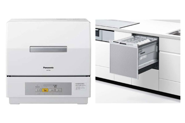 食洗機の人気メーカー Panasonic(パナソニック)
