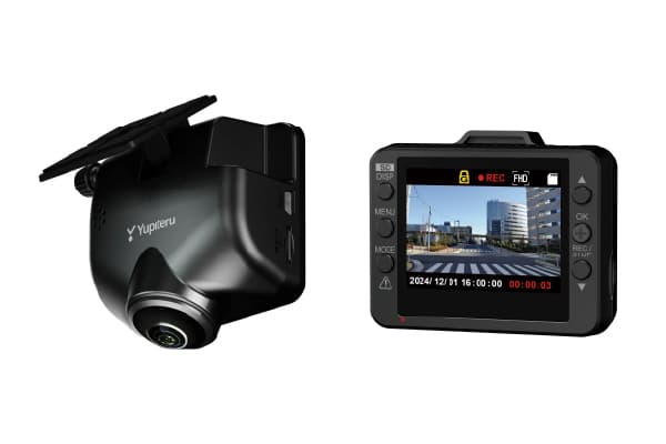 �h���C�u���R�[�_�[�̐l�C���[�J�[ ���s�e���iYupiteru�j