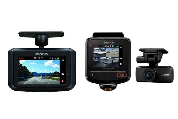 �h���C�u���R�[�_�[�̐l�C���[�J�[ �P���E�b�h�iKENWOOD�j