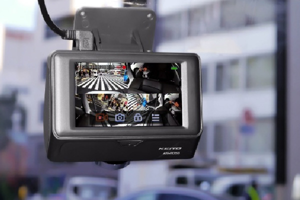 360度ドライブレコーダーの選び方 カメラのタイプは主に2つ！それぞれの特徴をチェック 360度カメラ