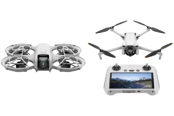 ドローンの人気メーカー DJI(ディージェーアイ)