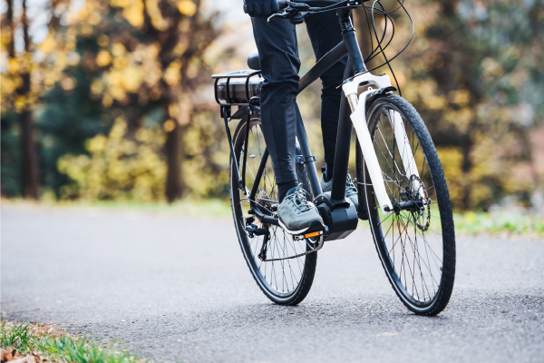 e-bike̎ NXoCN^Cv