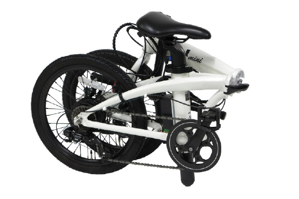 e-bikeの選び方 持ち運ぶなら折りたたみ式がおすすめ