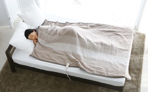 2024年】電気毛布のおすすめ23選 ひざ掛けや寝るときにも使える