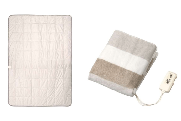 電気毛布の人気メーカー コイズミ（KOIZUMI）