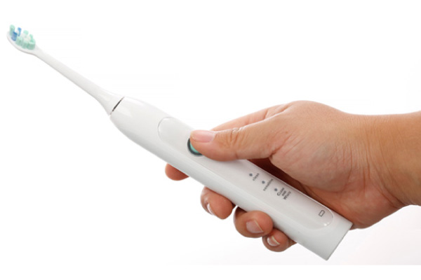 １点限り❤️電動歯ブラシ 音波歯ブラシ 5モード 軽量 静音 USB充電 防水
