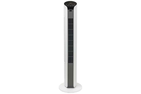 扇風機の選び方 扇風機の種類で選ぶ タワーファン｜設置スペースが少なくても置きやすいスリムなデザイン