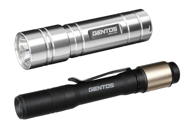LED�����d���̐l�C���[�J�[ �W�F���g�X�iGENTOS�j
