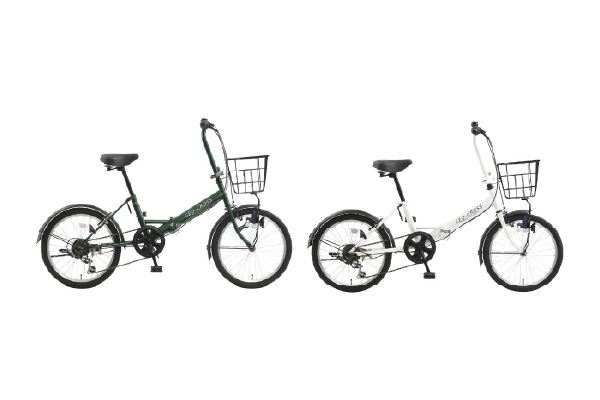 折りたたみ自転車の人気メーカー アサヒサイクル(Asahi Cycle)