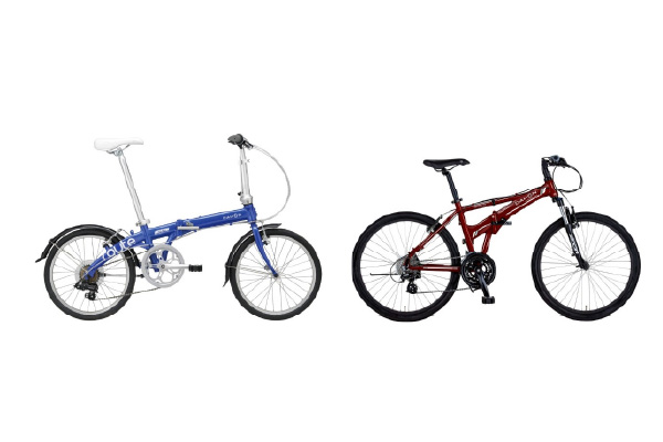 折りたたみ自転車の人気メーカー ダホン(DAHON)