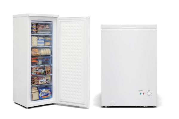 2023年】冷凍庫のおすすめ18選 食品の収納・保存に便利なモデルを紹介