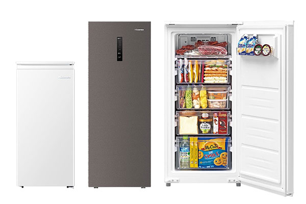 2024年】冷凍庫のおすすめ18選 食品の収納・保存に便利なモデルを紹介