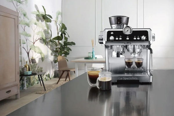 �S�����R�[�q�[���[�J�[�̐l�C���[�J�[ �f�����M�iDeLonghi�j