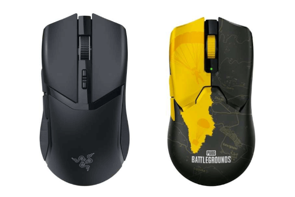 ゲーミングマウス3種類（Razer, ROCCAT, ELECOM） カスタマイズ可能な RGB ゲーミングマウス - Razer Basilisk V3