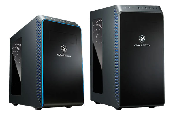 ゲーミングPCの人気メーカー・ブランド THIRDWAVE(サードウェーブ)|GALLERIA(ガレリア)