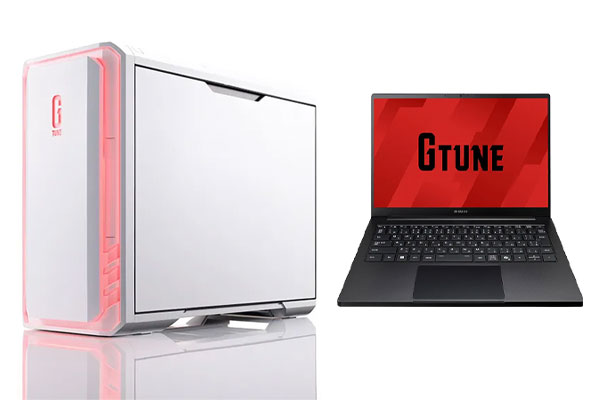 �Q�[�~���OPC�̐l�C���[�J�[�E�u�����h MouseComputer�i�}�E�X�R���s���[�^�[�j�bG-Tune