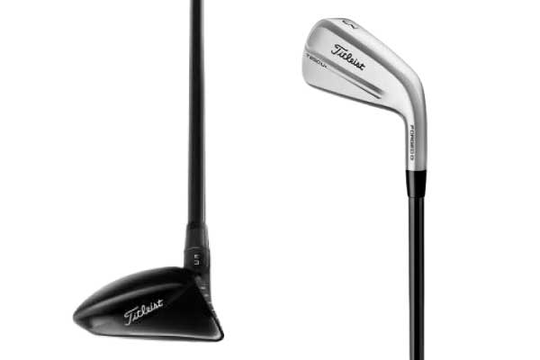 ユーティリティの人気メーカー タイトリスト(Titleist)