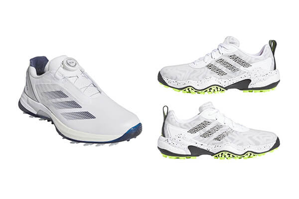 ゴルフシューズの人気ブランド・メーカー アディダス(adidas)