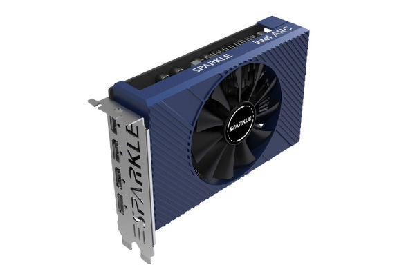 OtBbN{[hƂ GPU[J[̓ InteliCej