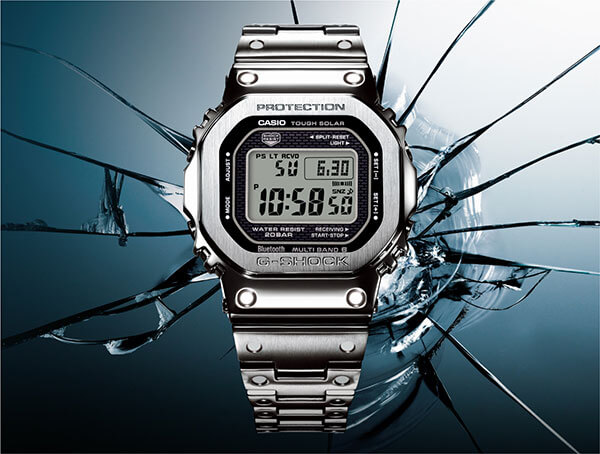 G-SHOCK 腕時計 - 腕時計(デジタル)