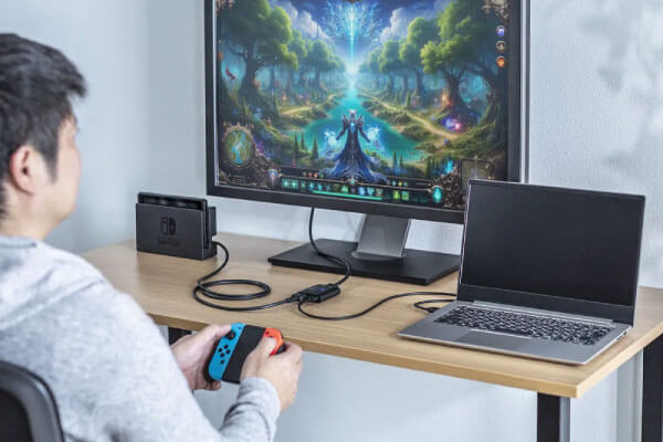 HDMI���z���I�ԃ|�C���g �Q�[���@�Ŏg���ꍇ�̃`�F�b�N�|�C���g