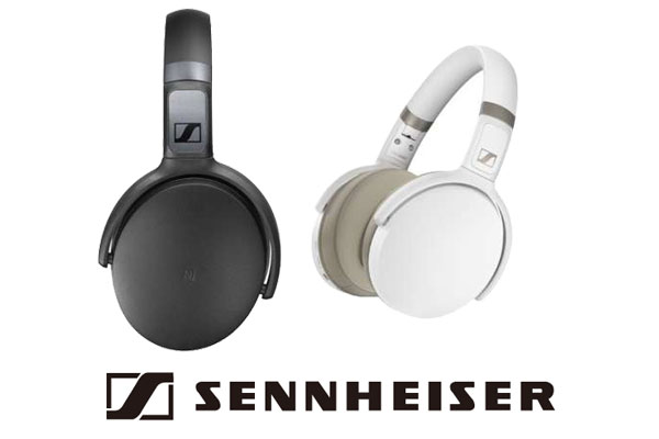 Популярный производитель наушников SENNHEISER