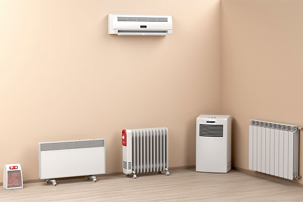 年暖房器具のおすすめ選 暖房範囲のタイプ別に省エネモデル