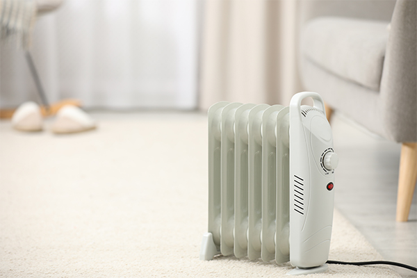 一人暮らしの暖房器具の選び方 安全機能付きが安心