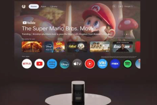 �z�[���v���W�F�N�^�[��I�ԃ|�C���g Netflix�Ȃǂ̓���z�M�T�[�r�X�ɑΉ����Ă��邩�`�F�b�N