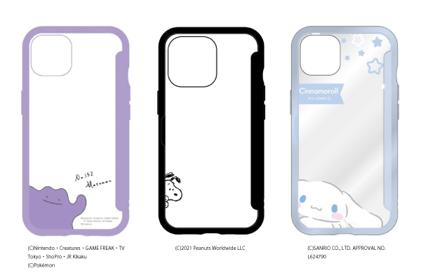 22年 Iphoneケースのおすすめ28選 メンズ レディースに人気のアイテムが集結 ビックカメラ Com
