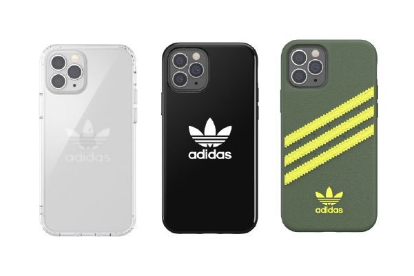 iPhoneケースの人気メーカーとブランド アディダス（adidas）