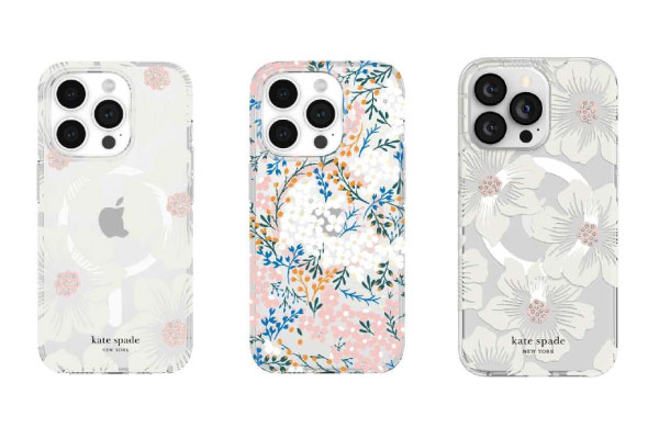 KATESPADE ケイトスペード iPhone13Pro対応ケース キャンディ