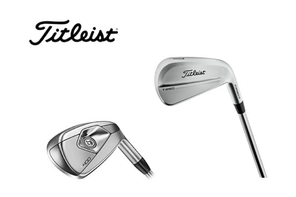 アイアンの人気メーカー タイトリスト(Titleist)