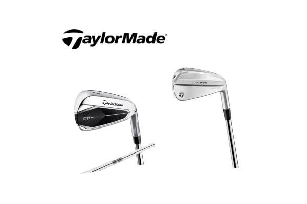 アイアンの人気メーカー テーラーメイドゴルフ(Taylor Made Golf)