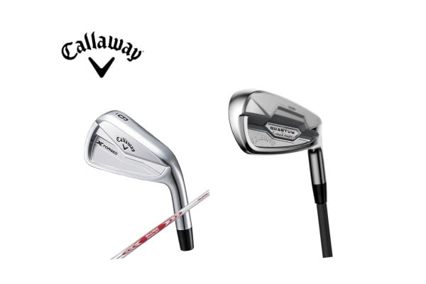 アイアンの人気メーカー キャロウェイ(Callaway)