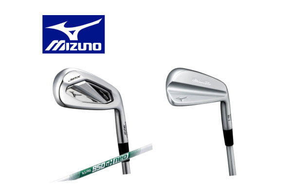 アイアンの人気メーカー ミズノ(mizuno)