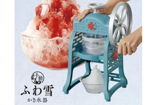 かき氷機のおすすめ14選 ふわふわ食感を家庭で作れるモデルやバラ氷