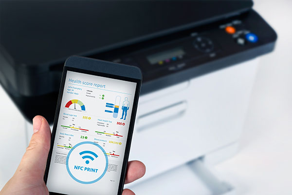 レーザープリンターの選び方 Wi-Fi対応でスマートに印刷する