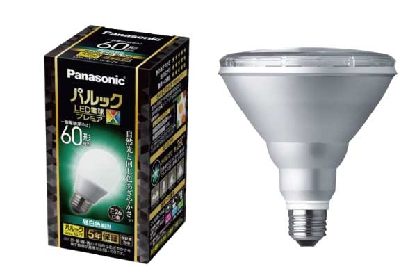 LED�d���̐l�C���[�J�[ �p�i�\�j�b�N�iPanasonic�j