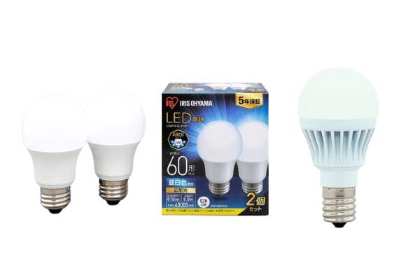 LED�d���̐l�C���[�J�[ �A�C���X�I�[���}�iIRIS OHYAMA�j