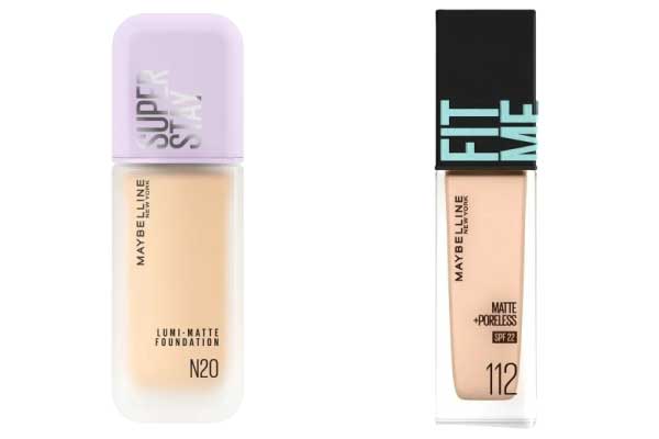 ドラッグストアで選びやすいリキッドファンデーションの人気メーカー・ブランド MAYBELLINE NEW YORK(メイベリン ニューヨーク)