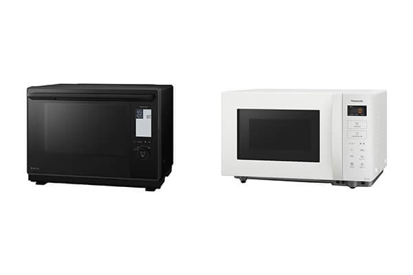 電子レンジの人気メーカーやブランドの特徴 パナソニック(Panasonic)|Bistro