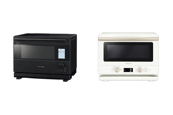 電子レンジの人気メーカーやブランドの特徴 シャープ(SHARP)|ヘルシオ