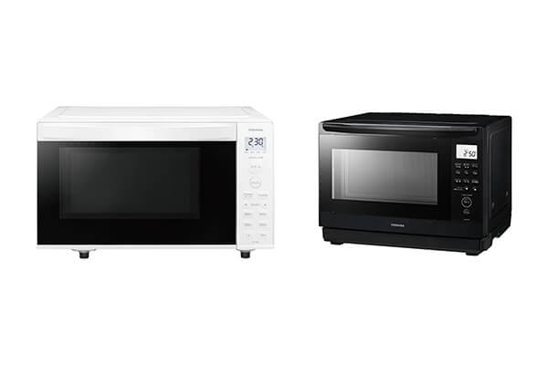 電子レンジの人気メーカーやブランドの特徴 東芝(TOSHIBA)|石窯ドーム