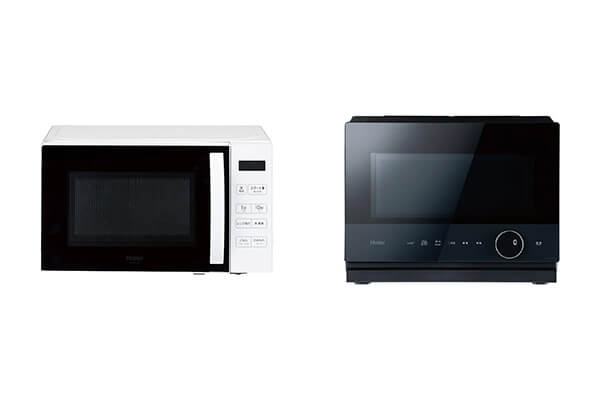 電子レンジの人気メーカーやブランドの特徴 ハイアール(Haier)