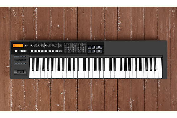 2023年】MIDIキーボードのおすすめ10選 作曲や演奏に使えるモデルを