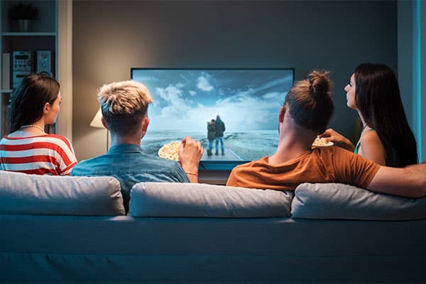 MiniLED�e���r�̑I�ѕ� ���������ɍ������T�C�Y��I��