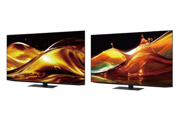 MiniLED�e���r�̐l�C���[�J�[ SHARP�i�V���[�v�j�bAQUOS�i�A�N�I�X�j