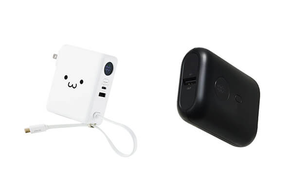 モバイルバッテリーの人気メーカーと特徴 エレコム(ELECOM)